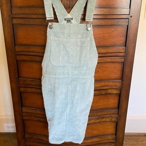 Wild fable pinafore dress